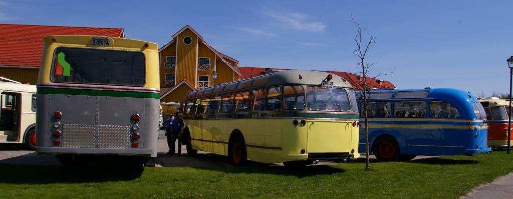 Vestfold-bussene